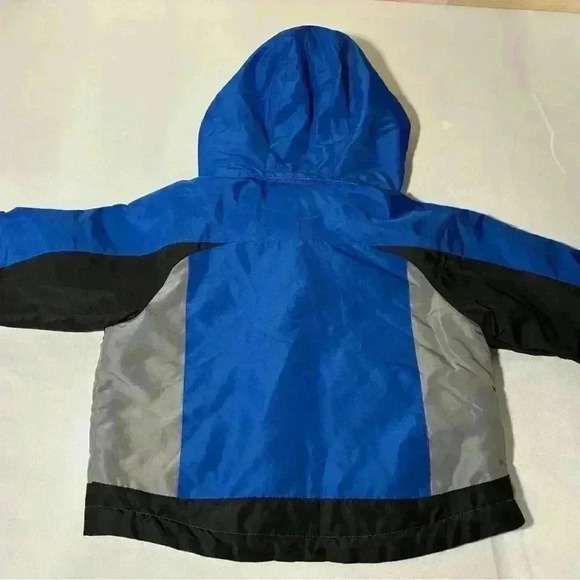 Boys size 12 months circo brand waterproof jacket, #G296 - Picture 2 of 5